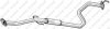 BOSAL 292-349 Middle Silencer